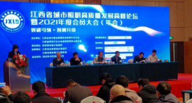 北京王涛智能社区服务有限公司受邀参加江西省城市照明高质量发展高峰论坛